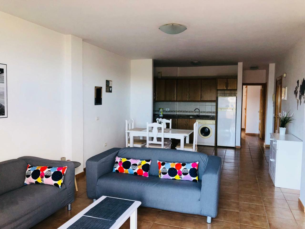Apartamentos Ajabo Adeje Costa Adeje  Luaran gambar