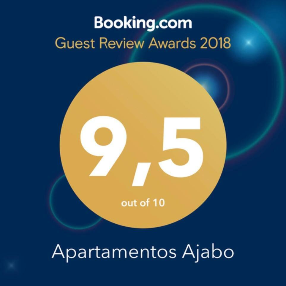 Apartamentos Ajabo Adeje Costa Adeje  Luaran gambar